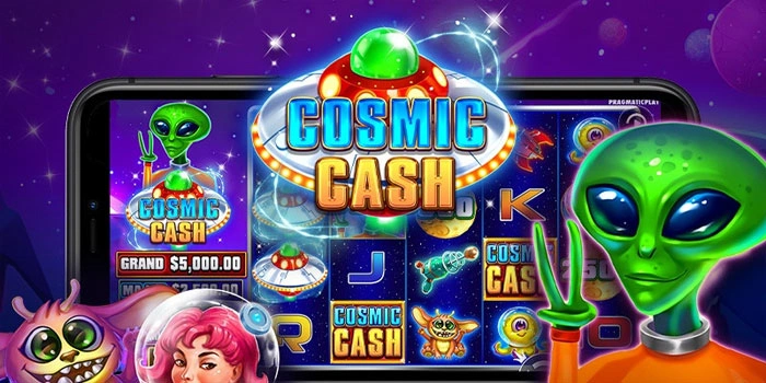 Basic Guide To Winning Cosmic Cash Slots for Beginners