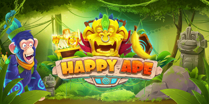 The Popular Happy Ape Slot That Most Often Gives Jackpots