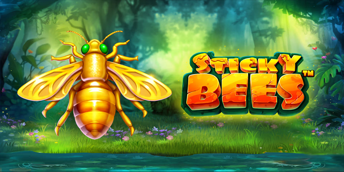 Win Playing Sticky Bees Slot Master the Sticky Wilds Feature Now